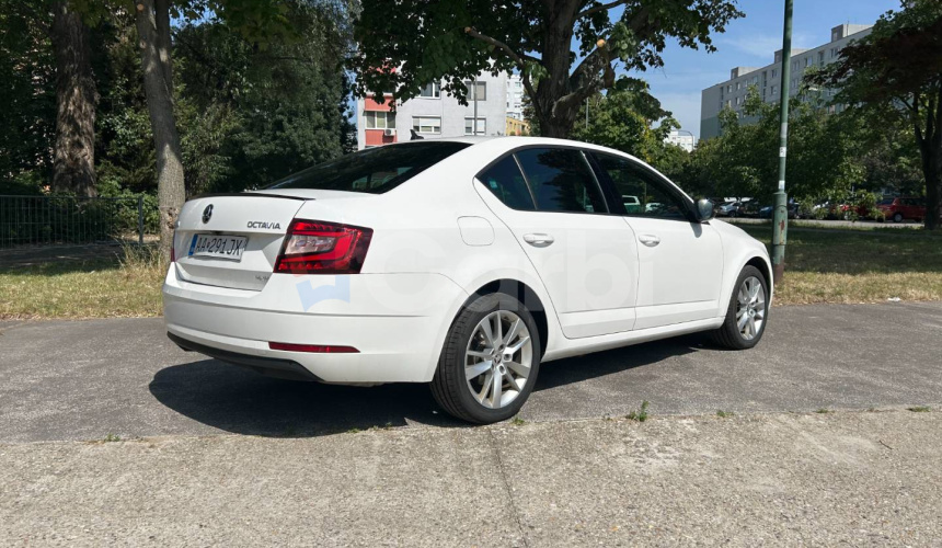 Škoda Octavia 2.0 TSI Style DSG 4x4