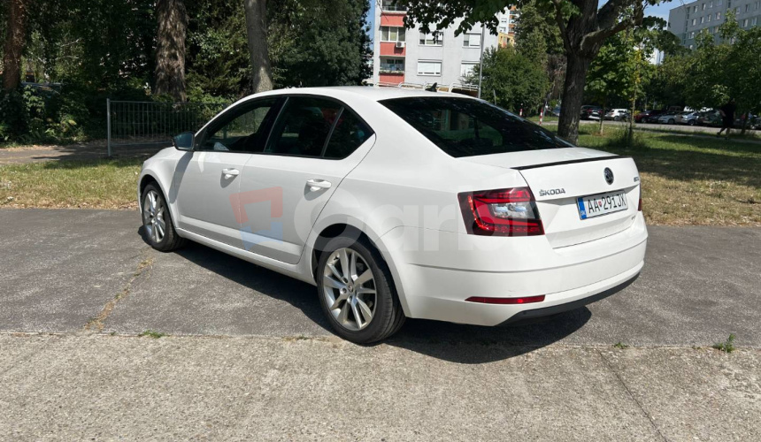 Škoda Octavia 2.0 TSI Style DSG 4x4