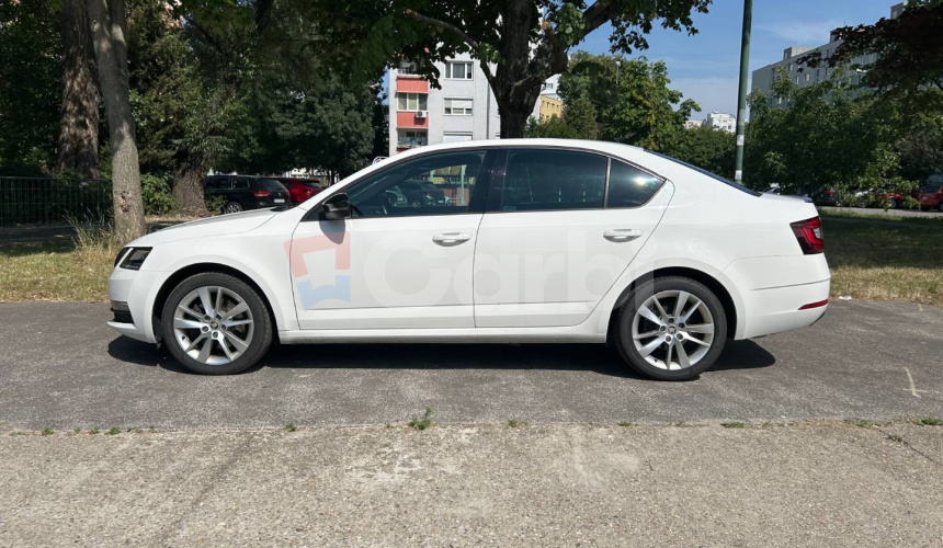 Škoda Octavia 2.0 TSI Style DSG 4x4