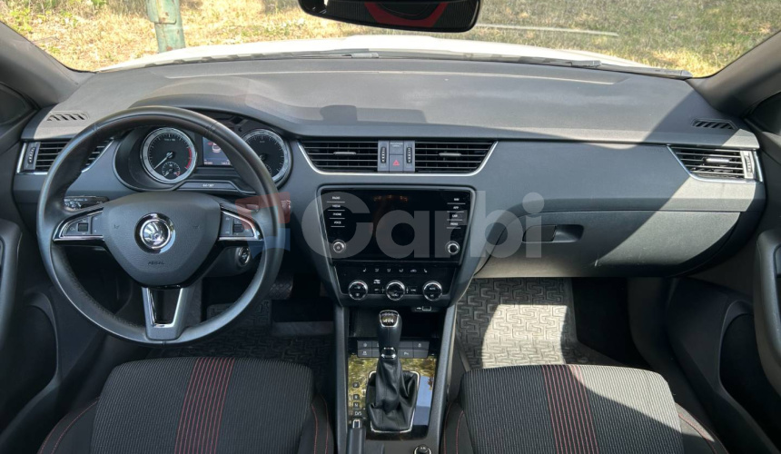 Škoda Octavia 2.0 TSI Style DSG 4x4