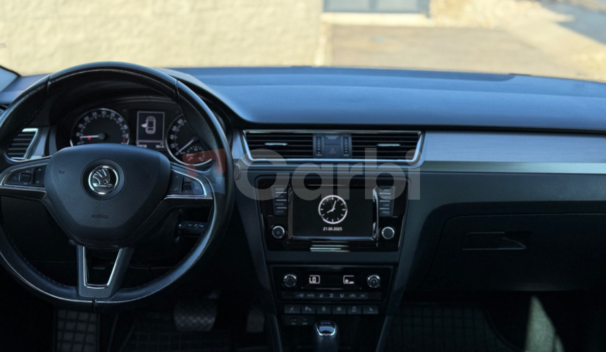 Škoda Rapid 1.4 TDI Drive AP