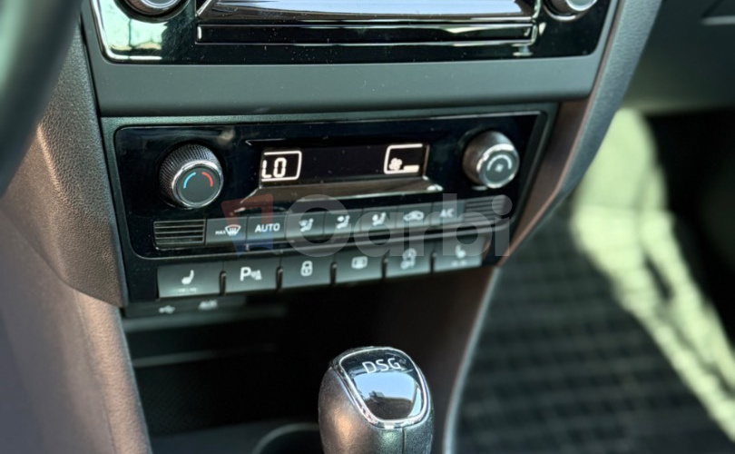 Škoda Rapid 1.4 TDI Drive AP