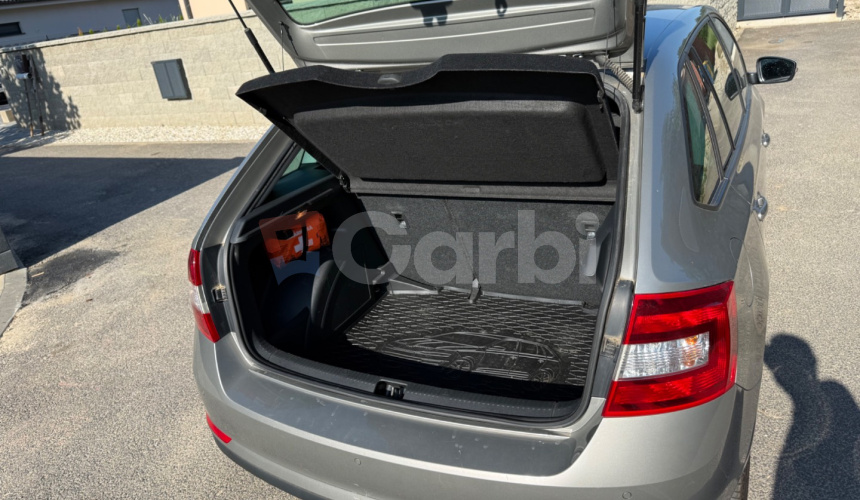 Škoda Rapid 1.4 TDI Drive AP