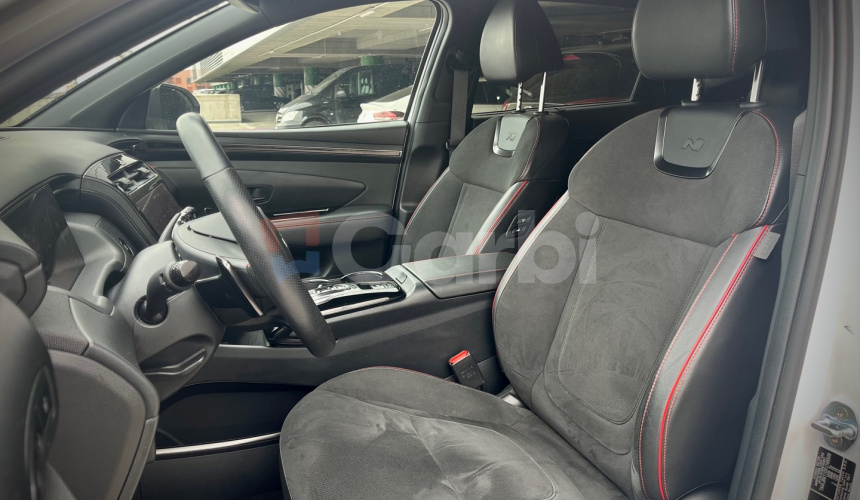 Hyundai Tucson N Line+ 1.6 T-GDi 169 kW Hybrid