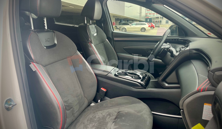 Hyundai Tucson N Line+ 1.6 T-GDi 169 kW Hybrid