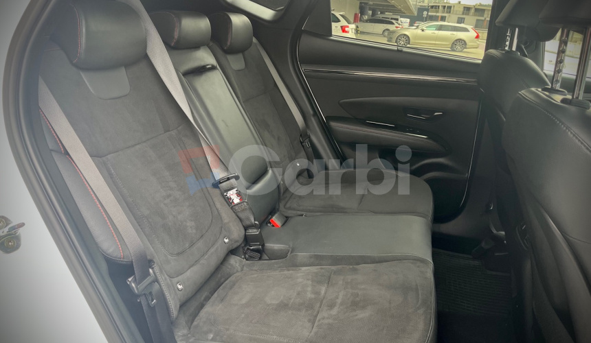 Hyundai Tucson N Line+ 1.6 T-GDi 169 kW Hybrid
