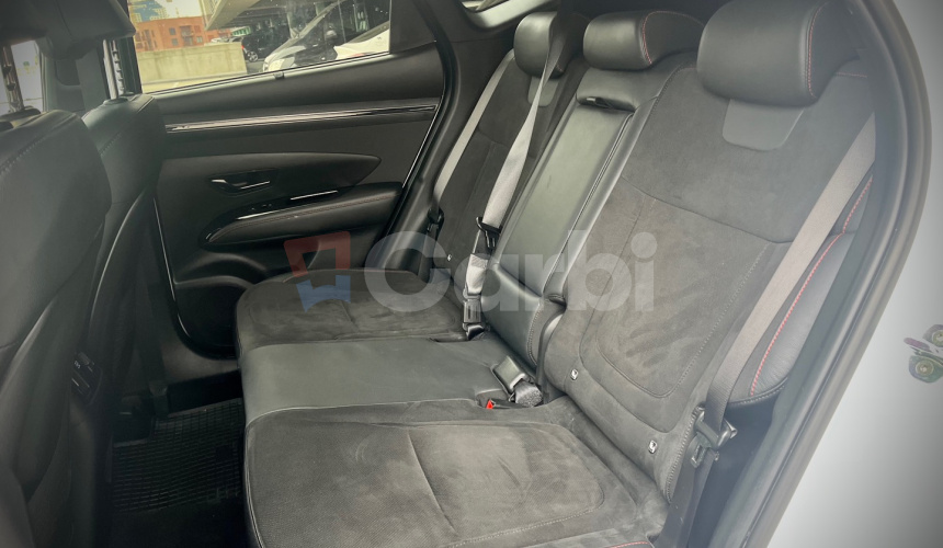 Hyundai Tucson N Line+ 1.6 T-GDi 169 kW Hybrid