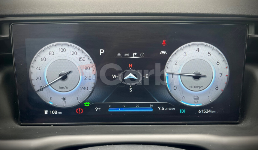 Hyundai Tucson N Line+ 1.6 T-GDi 169 kW Hybrid