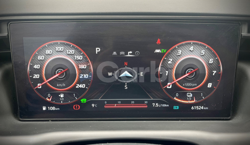 Hyundai Tucson N Line+ 1.6 T-GDi 169 kW Hybrid