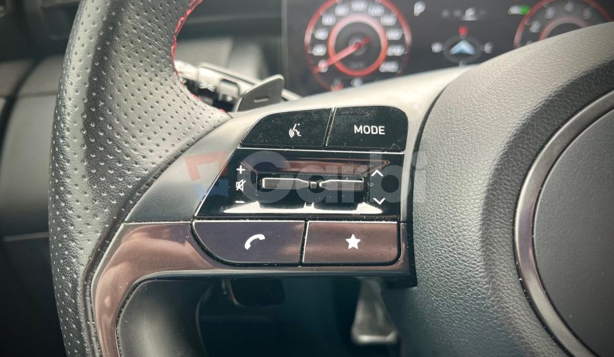 Hyundai Tucson N Line+ 1.6 T-GDi 169 kW Hybrid