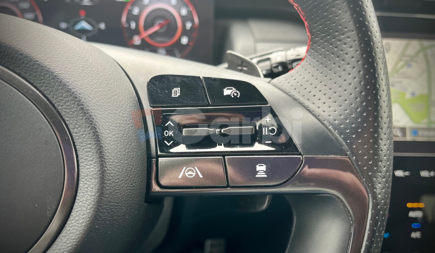 Hyundai Tucson N Line+ 1.6 T-GDi 169 kW Hybrid