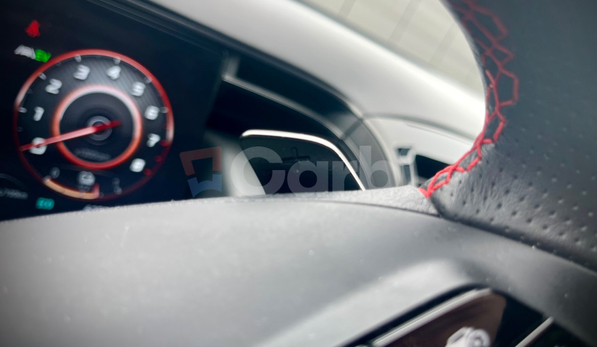 Hyundai Tucson N Line+ 1.6 T-GDi 169 kW Hybrid