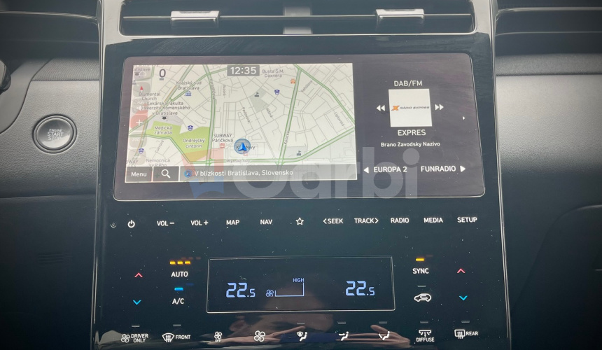 Hyundai Tucson N Line+ 1.6 T-GDi 169 kW Hybrid