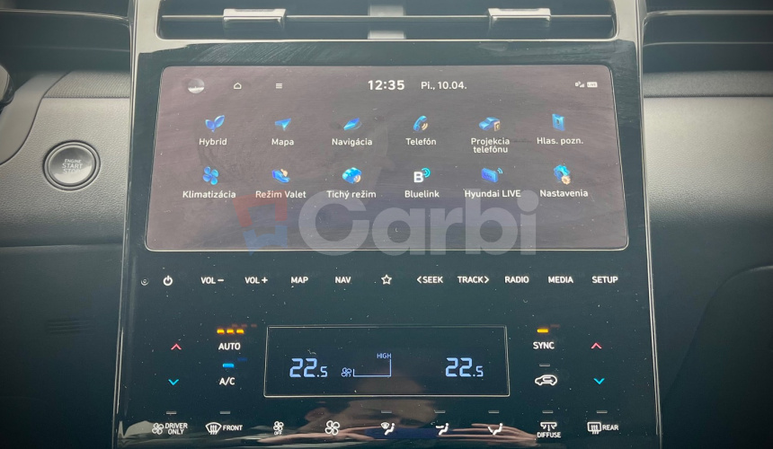 Hyundai Tucson N Line+ 1.6 T-GDi 169 kW Hybrid