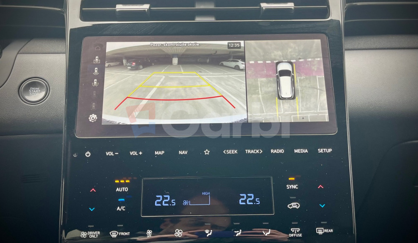 Hyundai Tucson N Line+ 1.6 T-GDi 169 kW Hybrid