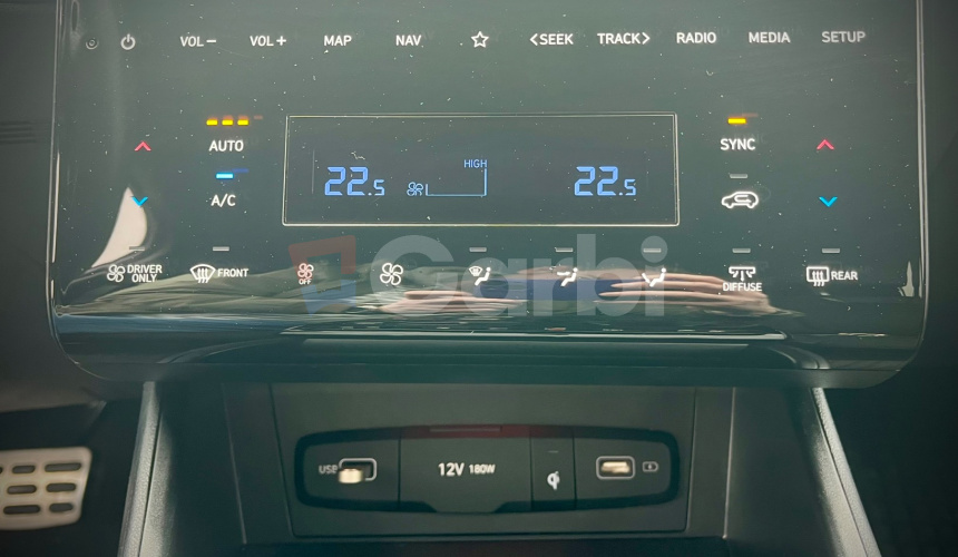 Hyundai Tucson N Line+ 1.6 T-GDi 169 kW Hybrid