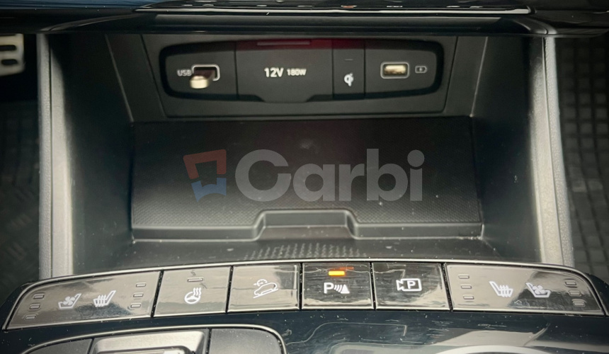 Hyundai Tucson N Line+ 1.6 T-GDi 169 kW Hybrid