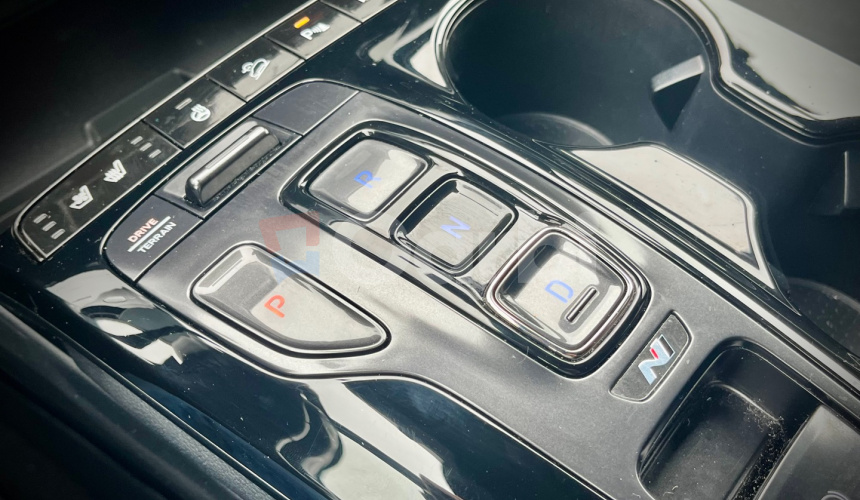 Hyundai Tucson N Line+ 1.6 T-GDi 169 kW Hybrid