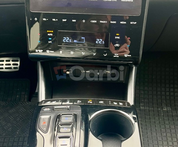 Hyundai Tucson N Line+ 1.6 T-GDi 169 kW Hybrid