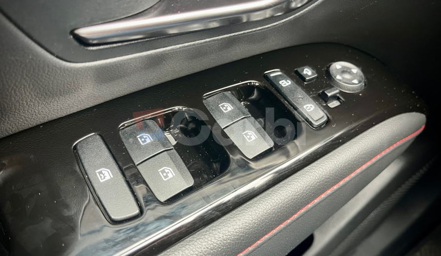 Hyundai Tucson N Line+ 1.6 T-GDi 169 kW Hybrid