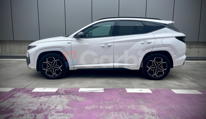 Hyundai Tucson N Line+ 1.6 T-GDi 169 kW Hybrid