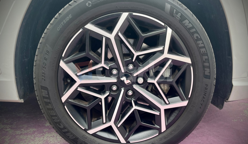 Hyundai Tucson N Line+ 1.6 T-GDi 169 kW Hybrid