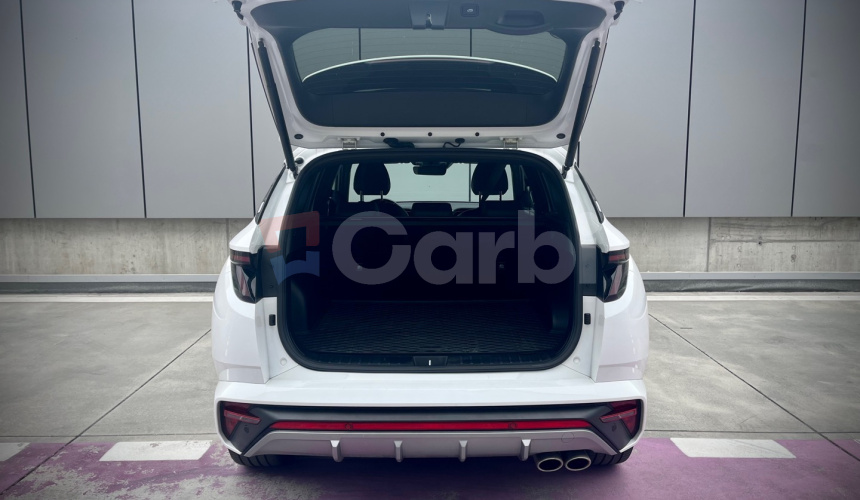 Hyundai Tucson N Line+ 1.6 T-GDi 169 kW Hybrid
