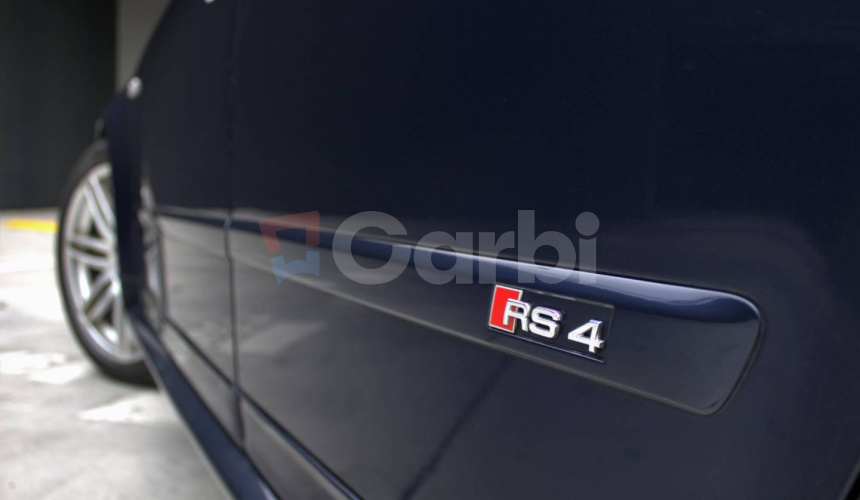 Audi RS4/RS4 Avant RS4 APR Stage3