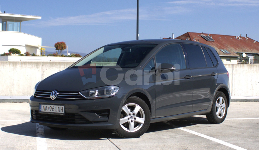 Volkswagen Golf Sportsvan 1.2 TSI, 81kw, MT6, Trendline