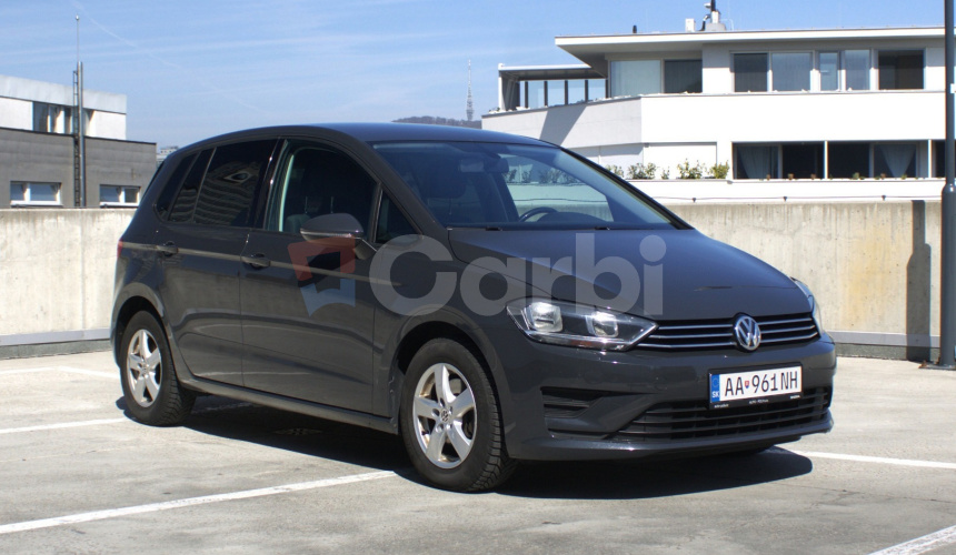 Volkswagen Golf Sportsvan 1.2 TSI, 81kw, MT6, Trendline