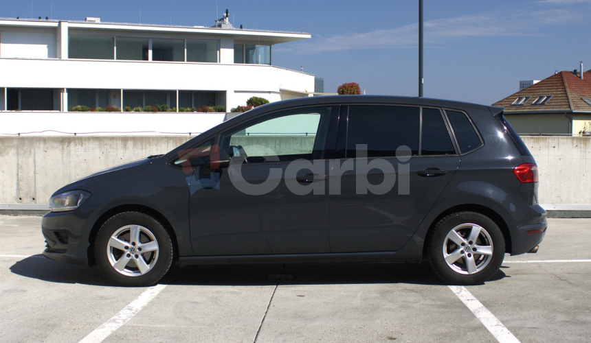 Volkswagen Golf Sportsvan 1.2 TSI, 81kw, MT6, Trendline