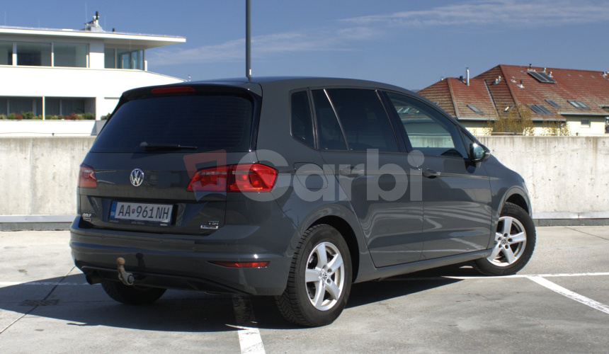 Volkswagen Golf Sportsvan 1.2 TSI, 81kw, MT6, Trendline