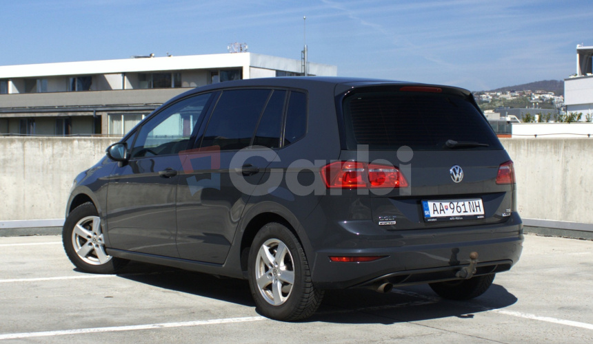 Volkswagen Golf Sportsvan 1.2 TSI, 81kw, MT6, Trendline