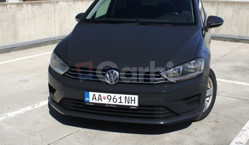 Volkswagen Golf Sportsvan 1.2 TSI, 81kw, MT6, Trendline