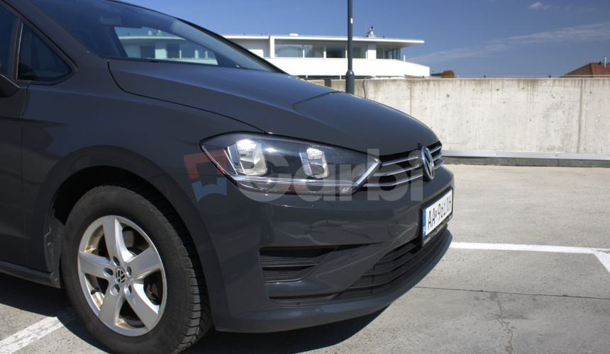 Volkswagen Golf Sportsvan 1.2 TSI, 81kw, MT6, Trendline