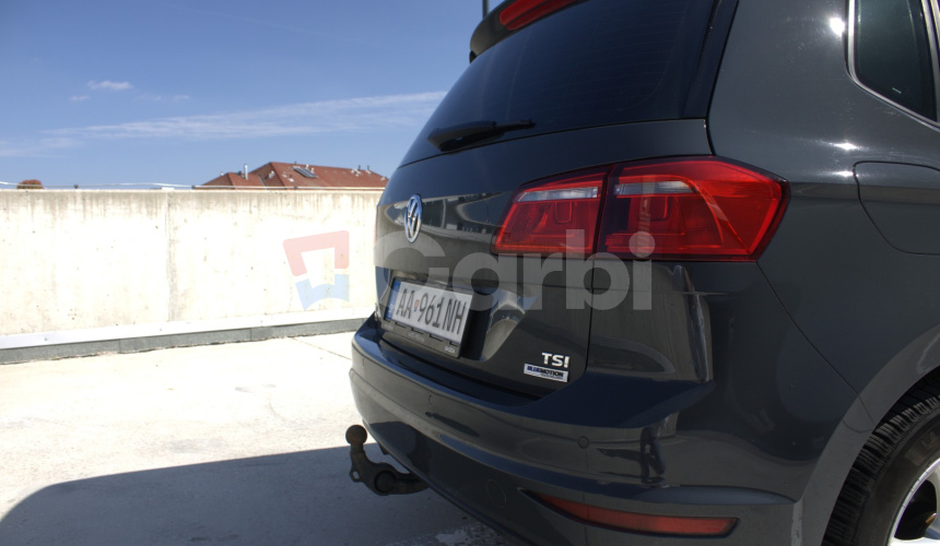 Volkswagen Golf Sportsvan 1.2 TSI, 81kw, MT6, Trendline