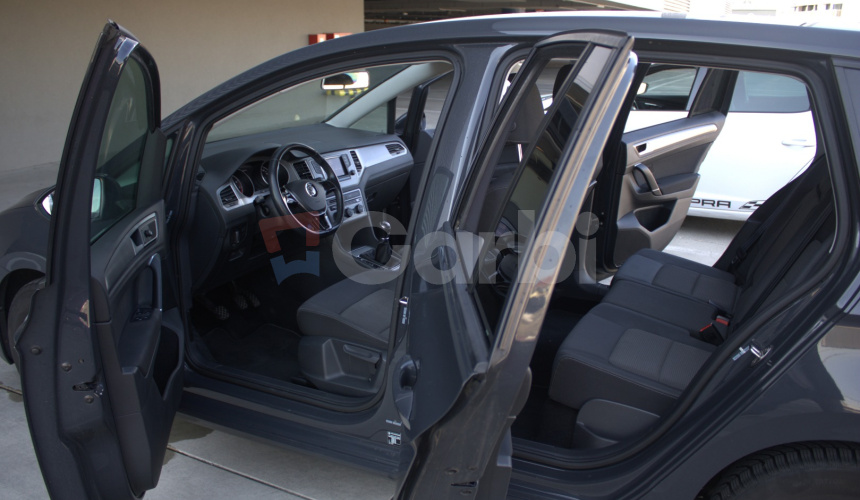 Volkswagen Golf Sportsvan 1.2 TSI, 81kw, MT6, Trendline