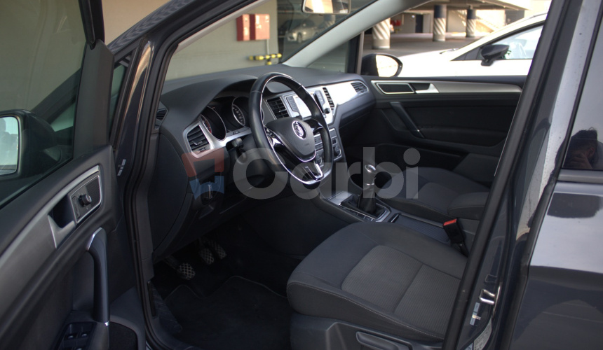 Volkswagen Golf Sportsvan 1.2 TSI, 81kw, MT6, Trendline