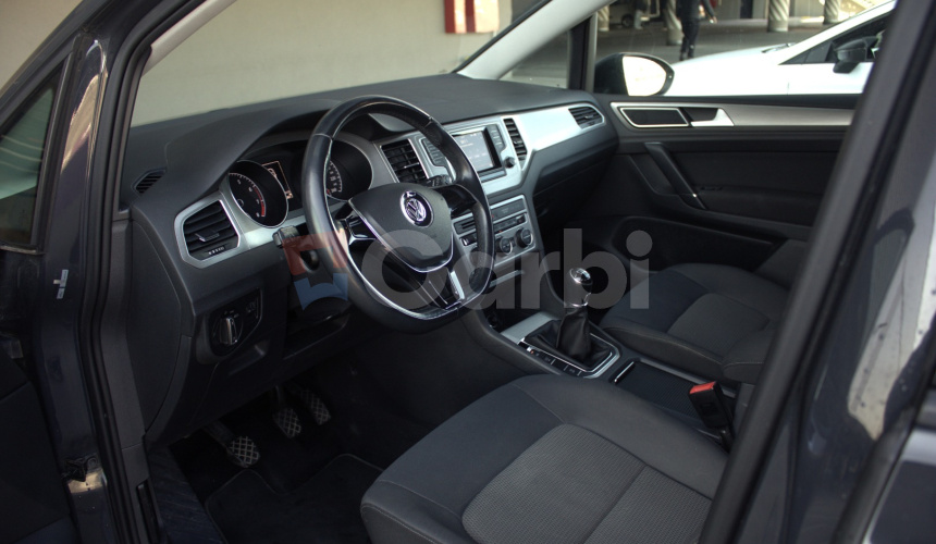 Volkswagen Golf Sportsvan 1.2 TSI, 81kw, MT6, Trendline