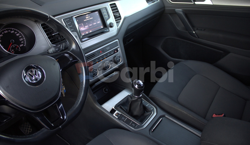 Volkswagen Golf Sportsvan 1.2 TSI, 81kw, MT6, Trendline