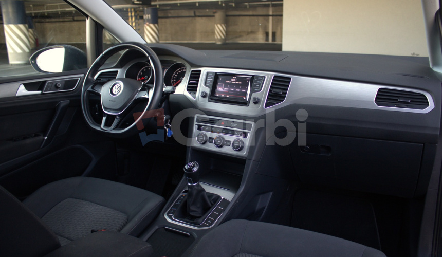 Volkswagen Golf Sportsvan 1.2 TSI, 81kw, MT6, Trendline