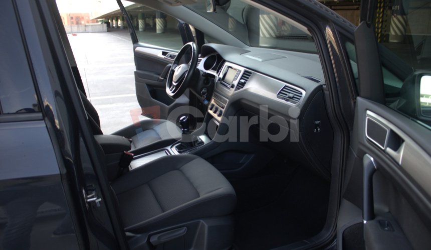 Volkswagen Golf Sportsvan 1.2 TSI, 81kw, MT6, Trendline