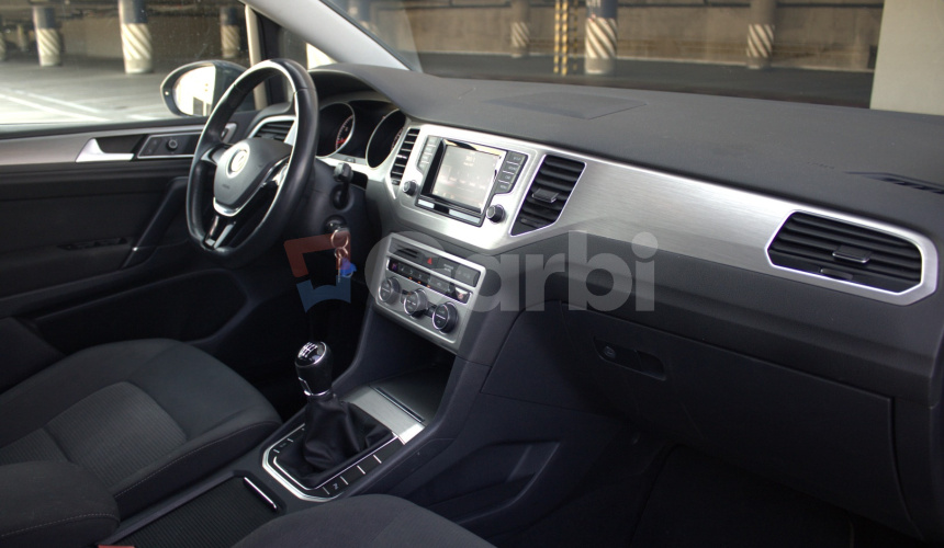 Volkswagen Golf Sportsvan 1.2 TSI, 81kw, MT6, Trendline