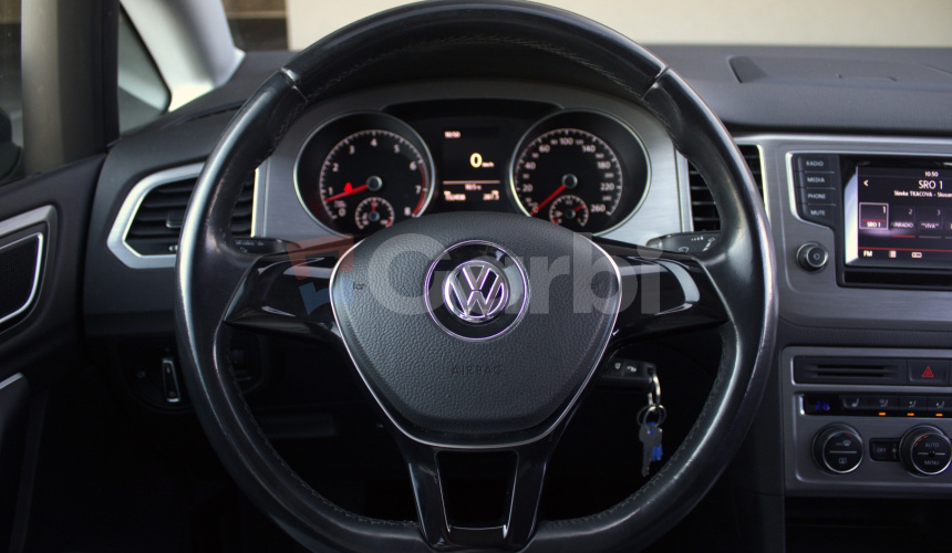 Volkswagen Golf Sportsvan 1.2 TSI, 81kw, MT6, Trendline