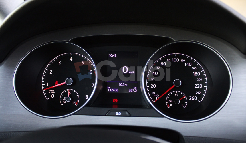 Volkswagen Golf Sportsvan 1.2 TSI, 81kw, MT6, Trendline