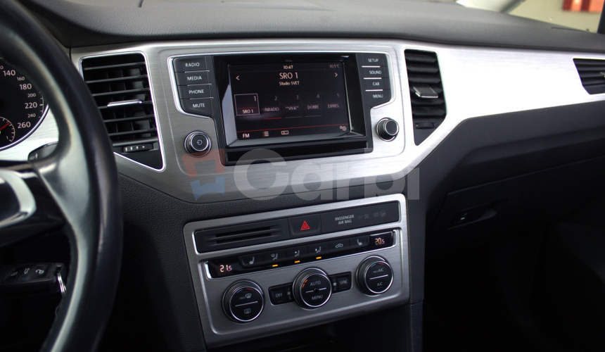 Volkswagen Golf Sportsvan 1.2 TSI, 81kw, MT6, Trendline