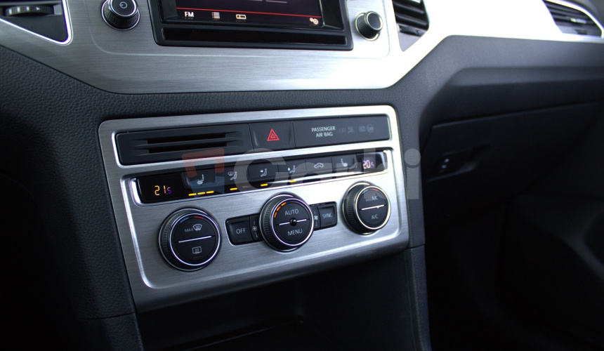 Volkswagen Golf Sportsvan 1.2 TSI, 81kw, MT6, Trendline