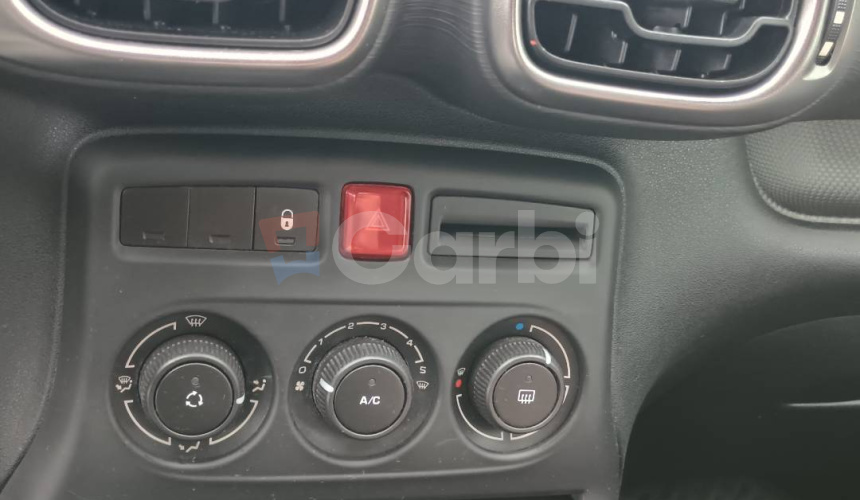 Citroën C3 Picasso 1.4 VTi Style