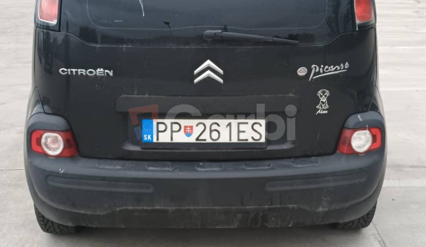 Citroën C3 Picasso 1.4 VTi Style