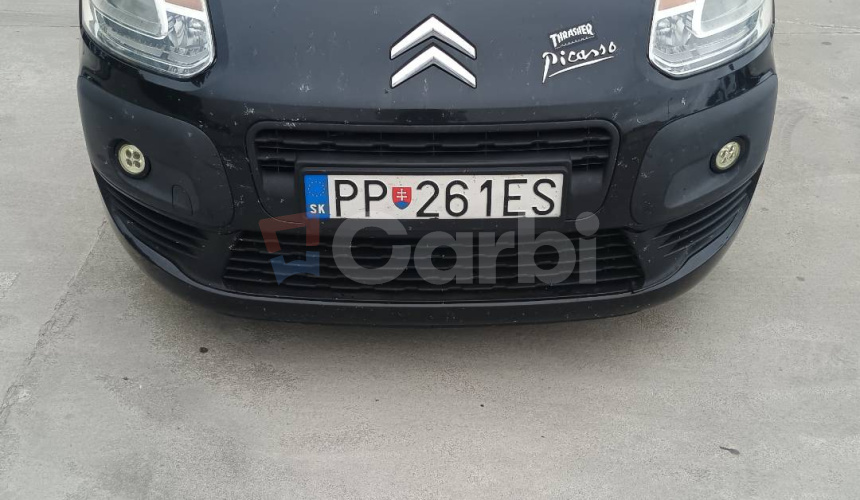 Citroën C3 Picasso 1.4 VTi Style